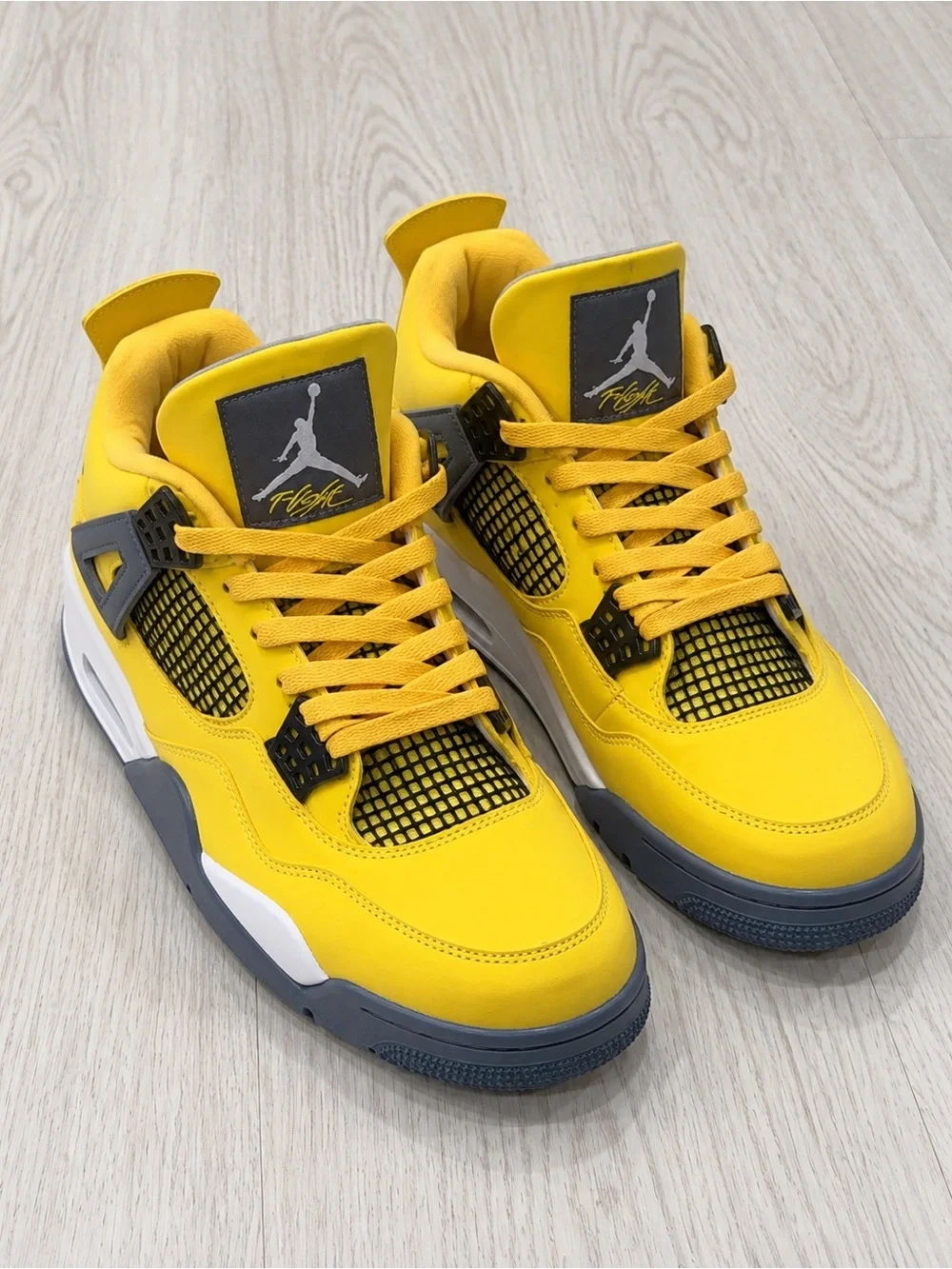 Jordan Retro “Lighting” 2021 Size 10